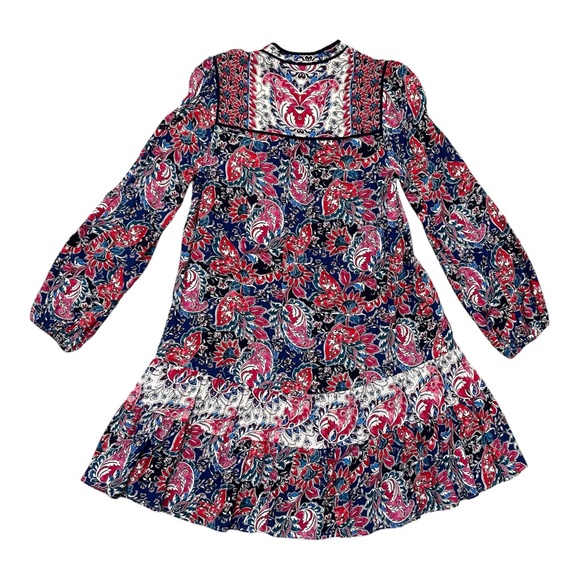 Anthropologie Spliced Tunic Dress - Picture 3 of 5